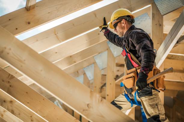 Best Storm Damage Roof Repair  in White Hall, IL